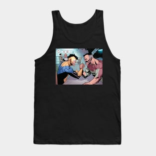 invincible vs omni man Tank Top